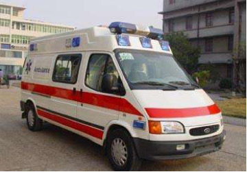 仁布县救护车租赁
