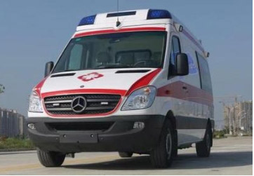仁布县救护车租赁