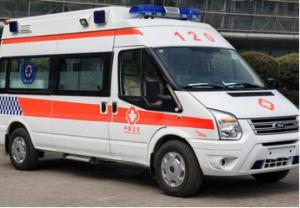 仁布县救护车租赁