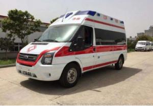 仁布县救护车租赁